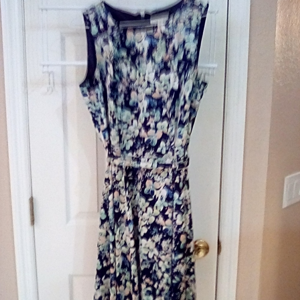 Eva Mendes dress